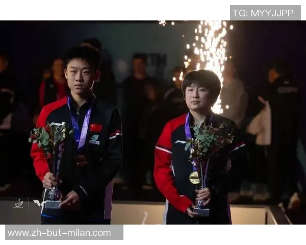 是离别，更是新起点！19岁的覃予萱世青赛收成三冠一亚